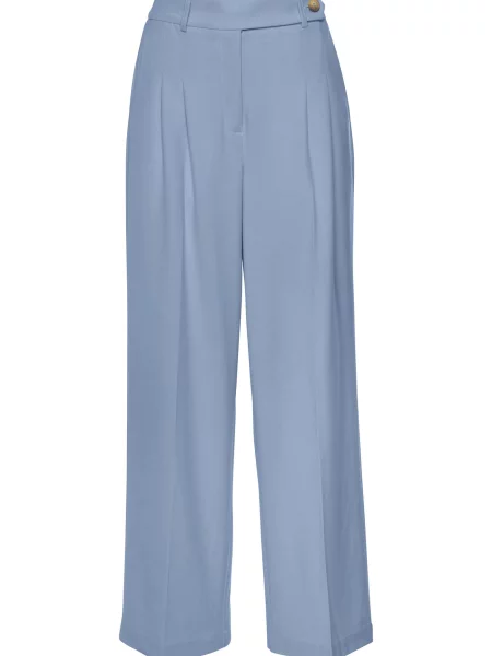 LASCANA Pantaloni deschis albastru