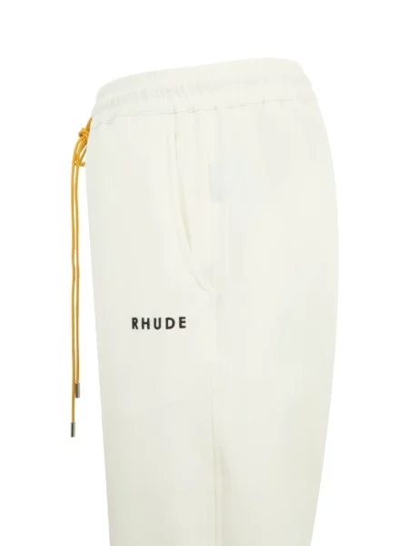 Șnur de strângere pantaloni Rhude alergare