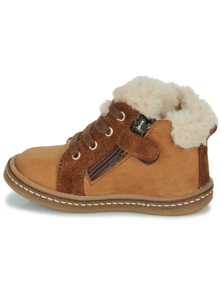 Pantofi copii Gbb maro
