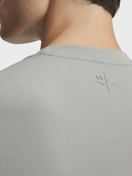 Лонгслів Under Armour сірий