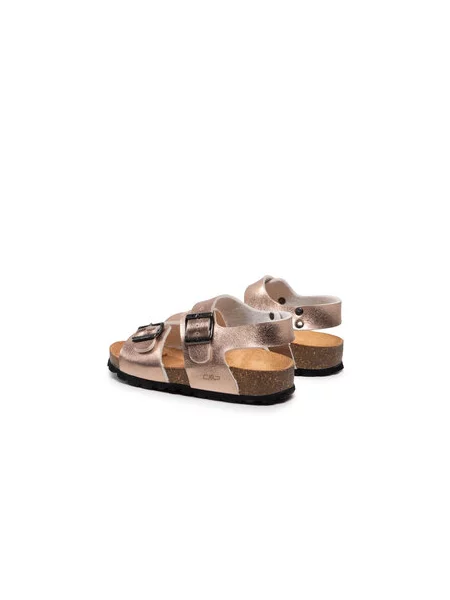 Sandály CMP Kids Keidha Sandal růžová