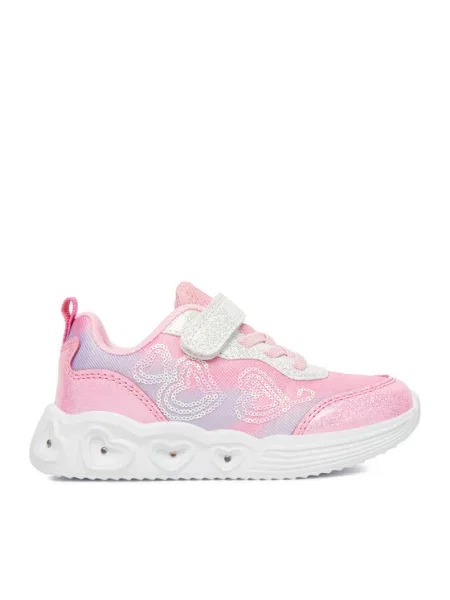 JENNY Sneakersy ružová