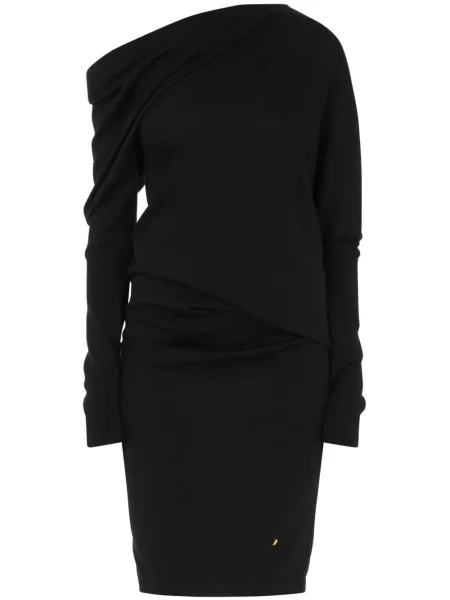 Rochie mini Moschino de costum negru