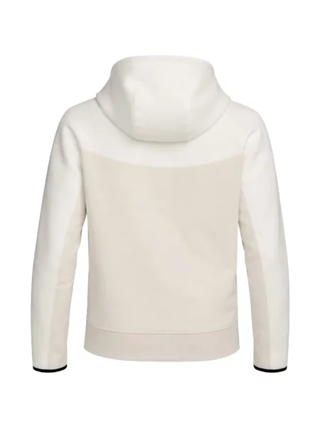 Ochelari de soare Nike cu cordon din jerseu cu imprimeu abstract gri