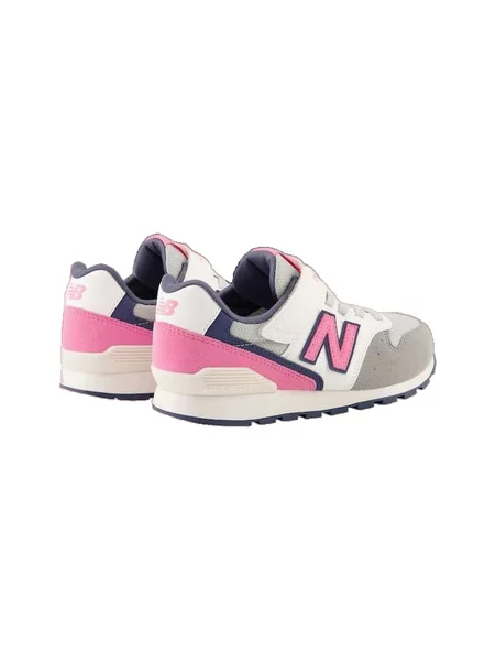 Gyerek félcipő New Balance szürke