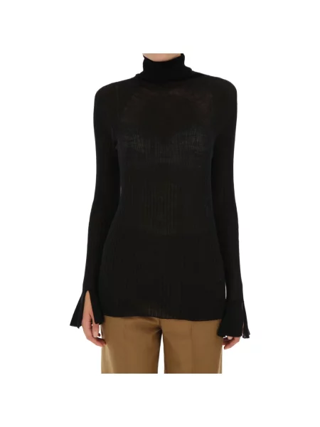 Sweter Liviana Conti czarny