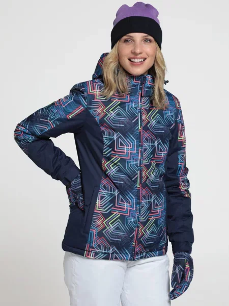 Dawn- kurtka narciarska Blue