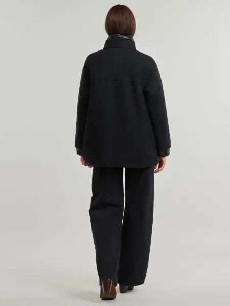 Palton Geox negru