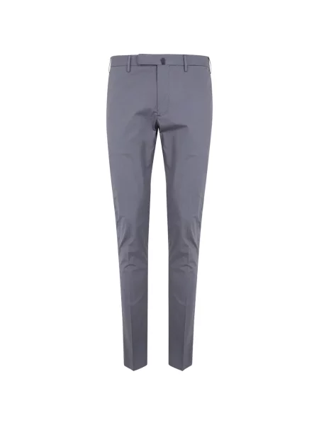 Pantaloni chino Incotex gri
