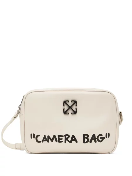 Body Off-white cu autograf alb