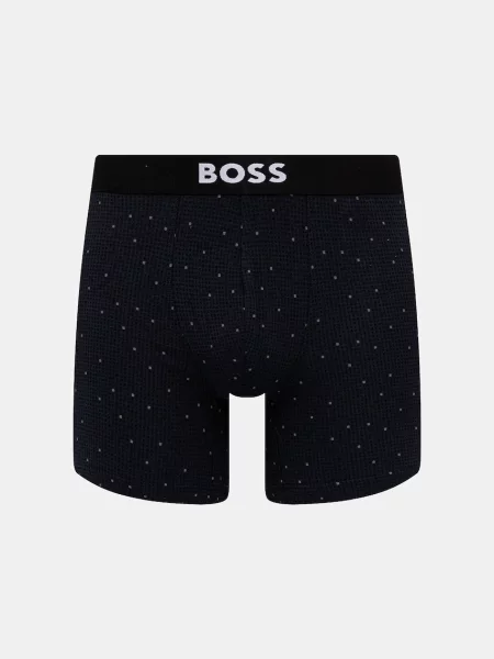 Боксеры Boss черные
