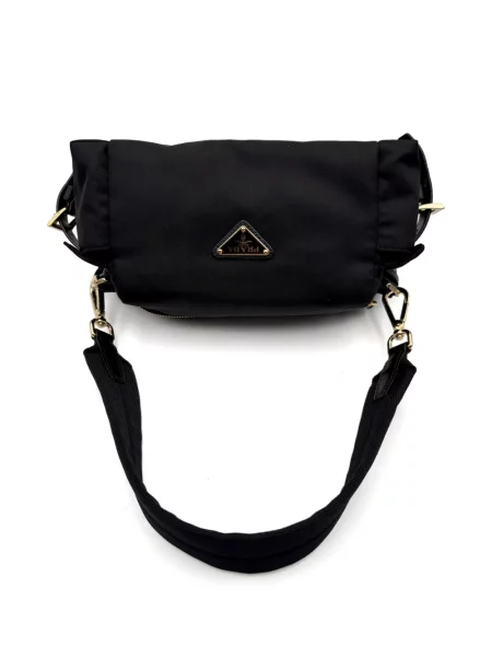 Geantă Prada din piele negru