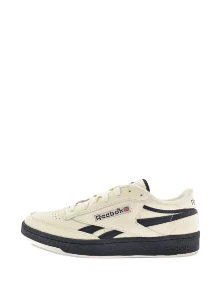Sneakerși Reebok cu șireturi din dantelă