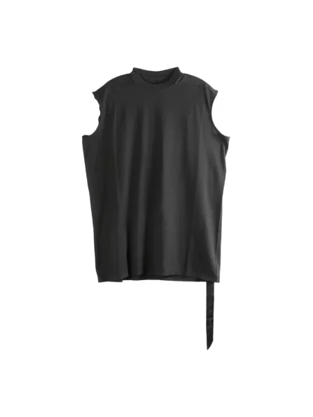 Rick Owens DRKSHDW t-shirt Tarp czarna