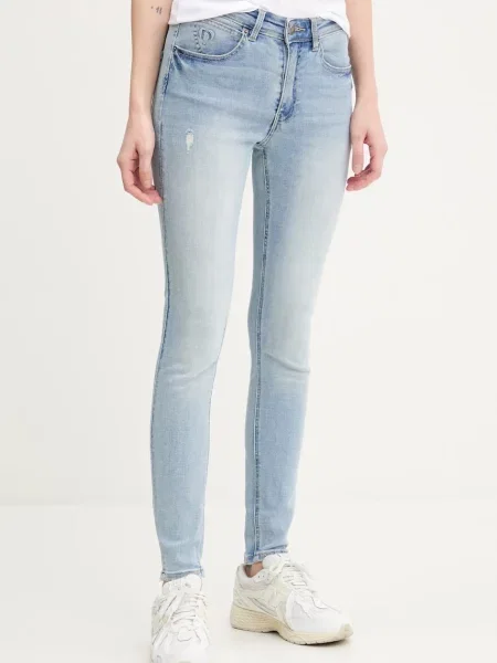 Дънки Desigual LEYSTER синьо