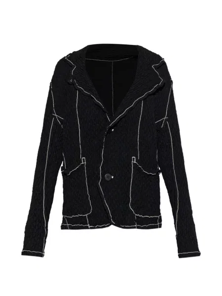 Sacou Issey Miyake negru