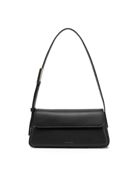 Crossbody kabelka Calvin Klein Jeans čierna