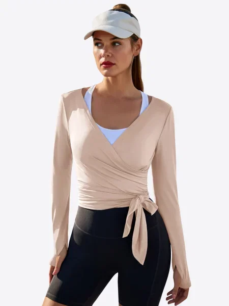 Imily Bela Tričko khaki