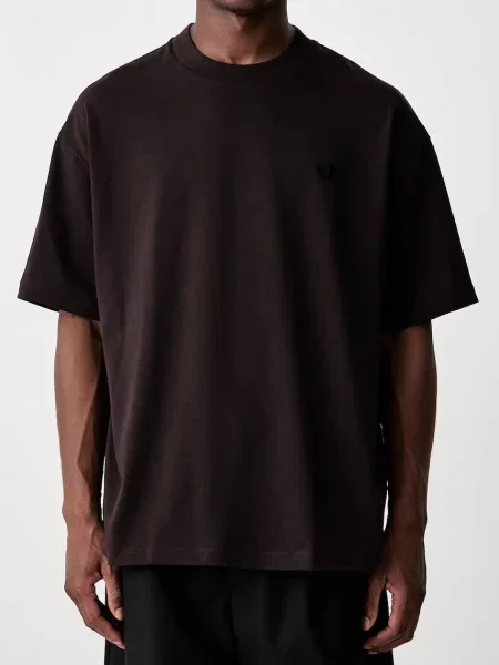 Fred Perry férfi póló barna