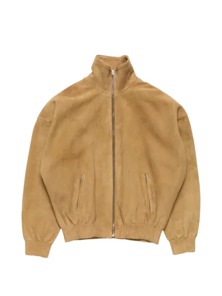 Kožená bunda Acne Studios