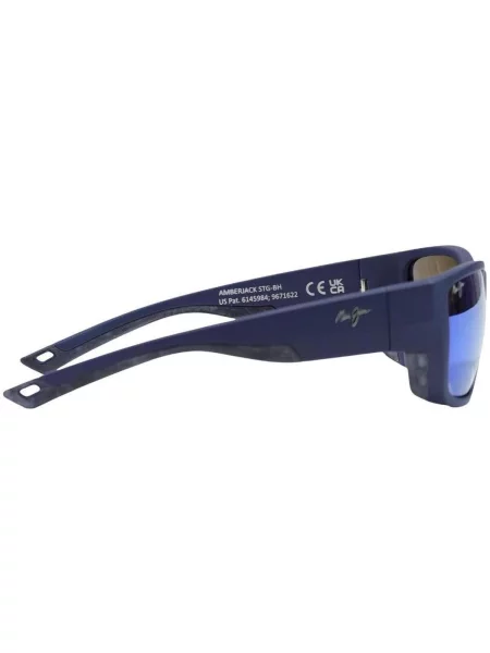 Hodinky Maui Jim modrá