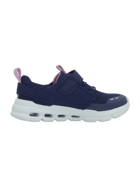 Gyerek félcipő Skechers kék