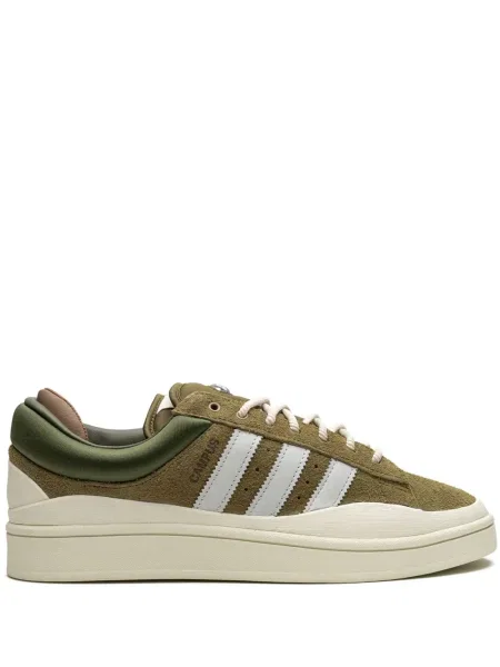 Sneakerși Adidas Campus verde