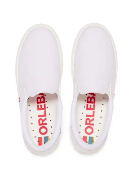 Chiloți Orlebar Brown slip-on alb