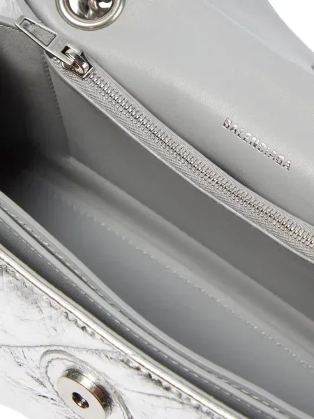 Matlasat geantă Balenciaga din piele