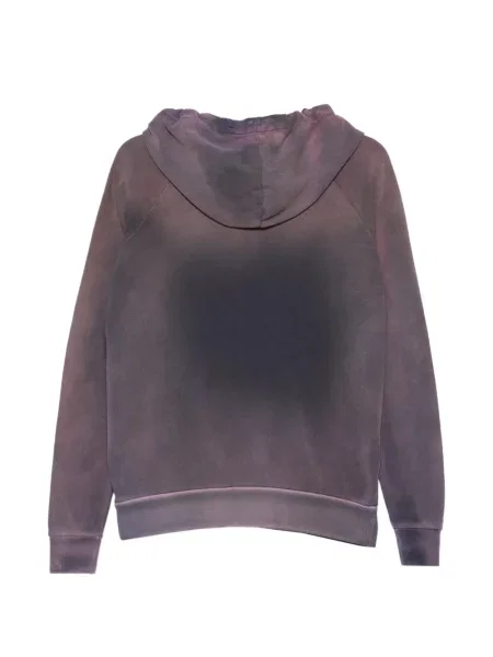 Hanorac cu glugă Maison Margiela violet