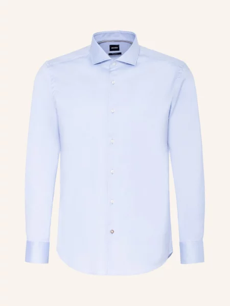 Boss Koszula Joe Regular Fit blau niebieska