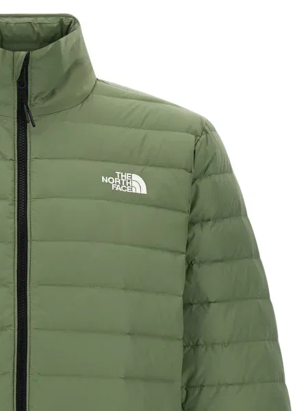 Geacă The North Face verde
