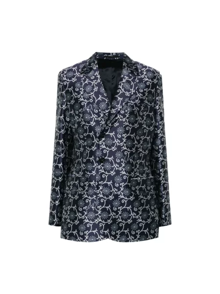 Marynarka Kenzo niebieska