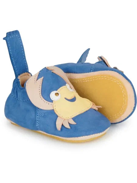 Pantofi copii Easy Peasy albastru