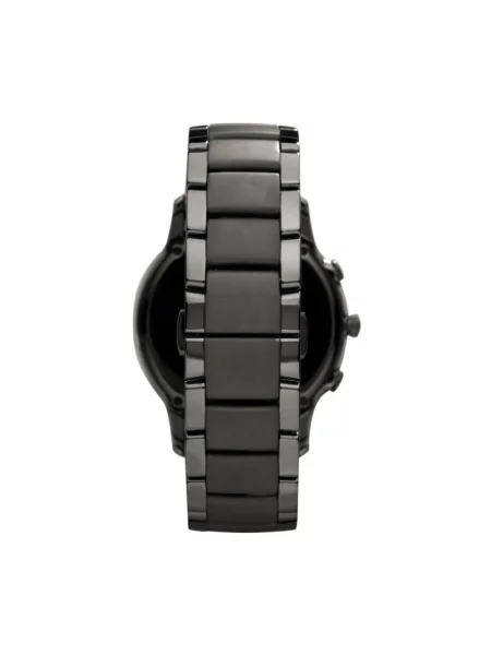 Zegarek Emporio Armani czarny