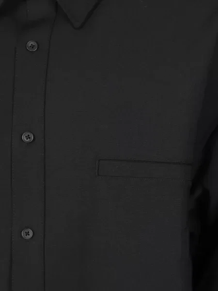 Košile Entire Studios černá