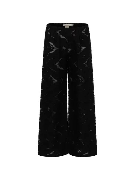 Pantaloni Paramidonna negru