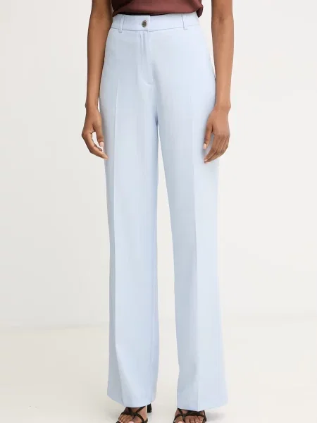 Morgan Pantaloni din deschis albastru