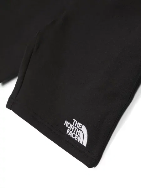Szorty dziecięce The North Face czarne