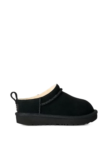 Kapcie dziecięce Ugg czarne
