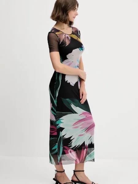 Сукня Desigual BERNADETTE чорний