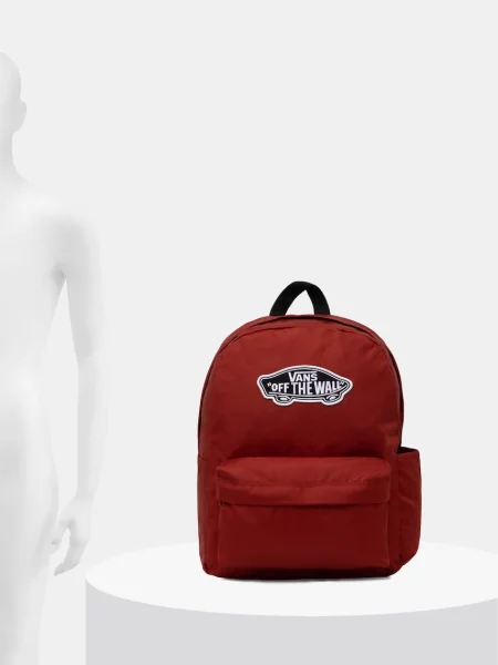 Vans раница Old Skool Classic червено