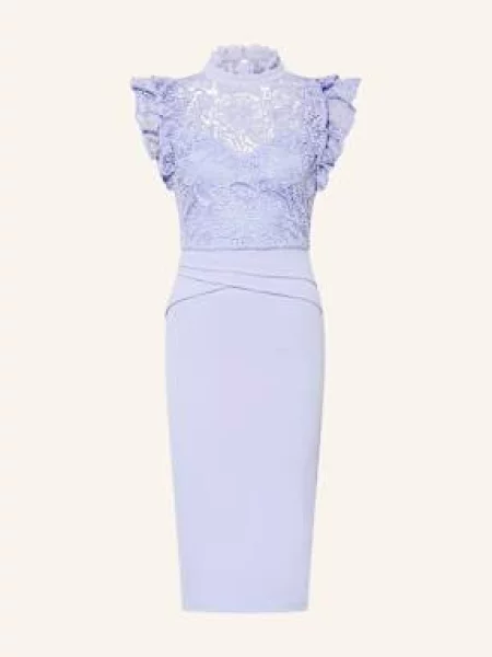 Lipsy Sukienka Koktajlowa lila