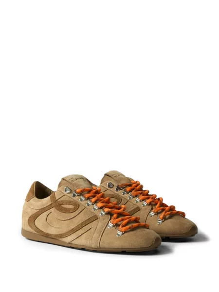 Szarvasbőr sneaker Claudie Pierlot