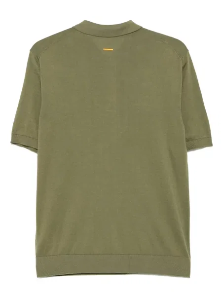 Polo Aspesi verde