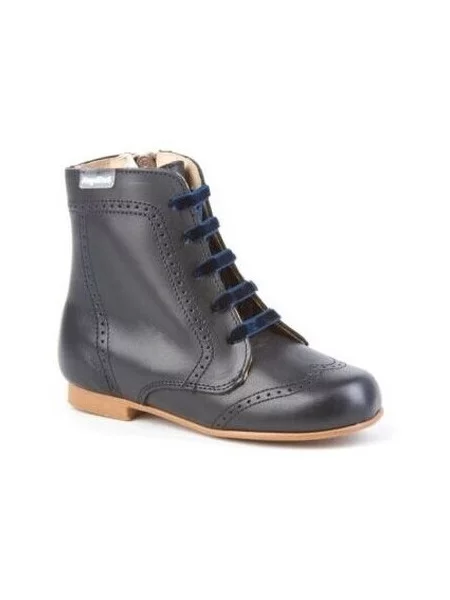 Pantofi Angelitos albastru