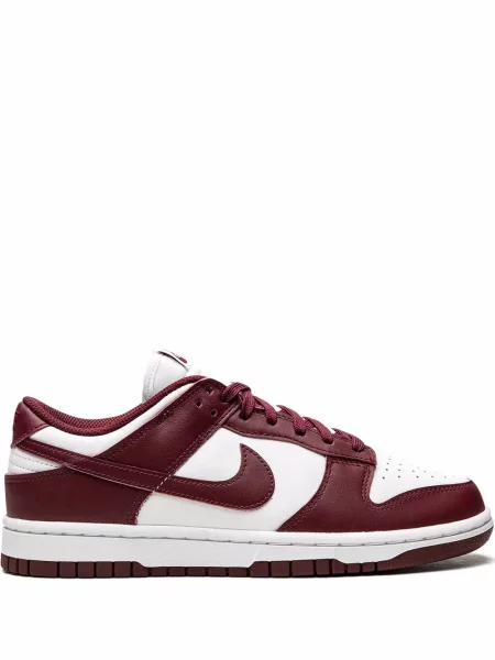 Sneakerși Nike Dunk alb