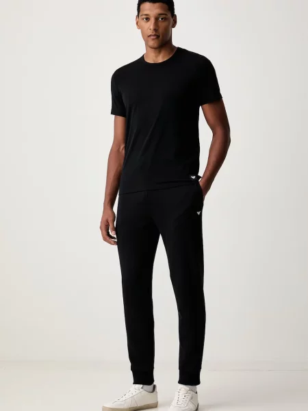 Emporio Armani Tricou negru