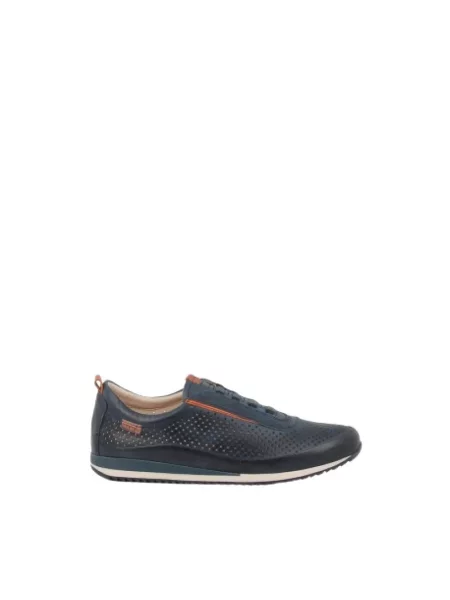 Sneakers Pikolinos niebieskie