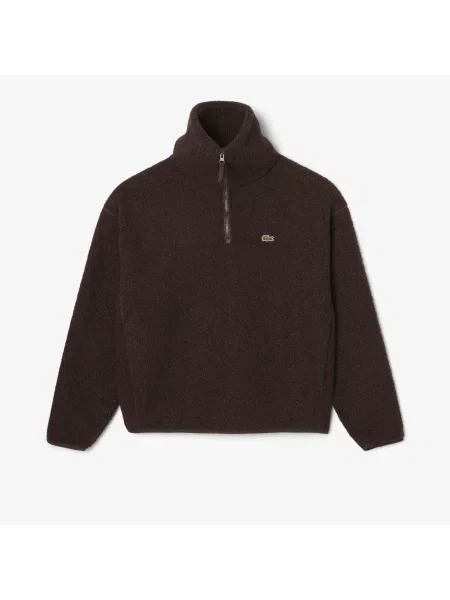 Lacoste толстовка чоловіча коричнева